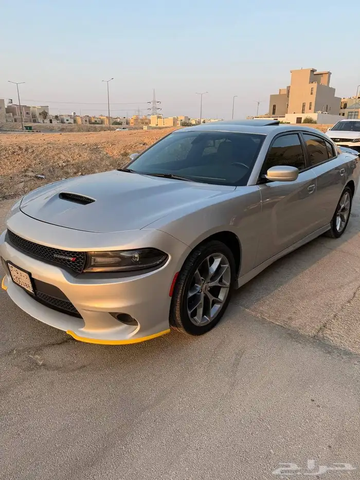 Dodge Charger GT 2021 3