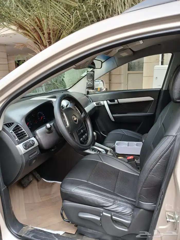 شفروليه كابيتفا 1