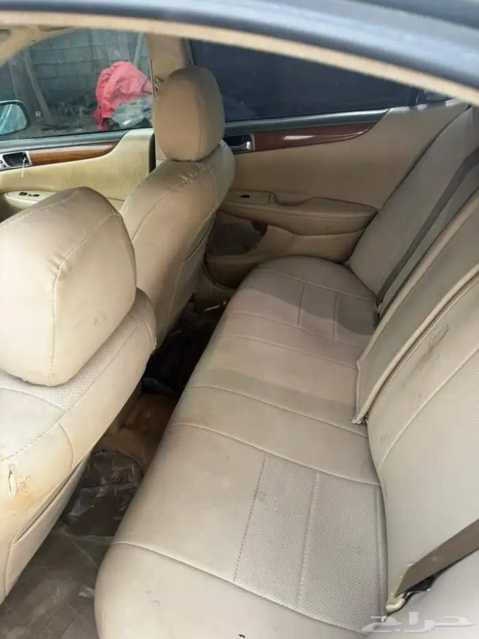 لكزس 2006 اي اس 300 7