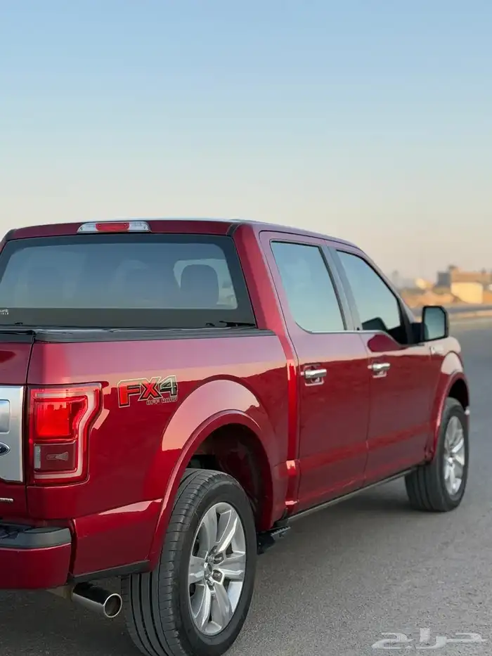 للبيع فورد f150 فئة البلاتينيوم اعلى فئه فيf150 موديل2016 4