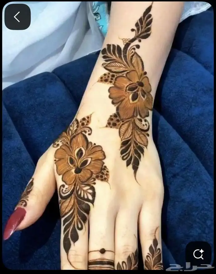 نقاشه الرياض العرايس والعادي ودلكه سودانيه حمام مغربي شيل حل 7