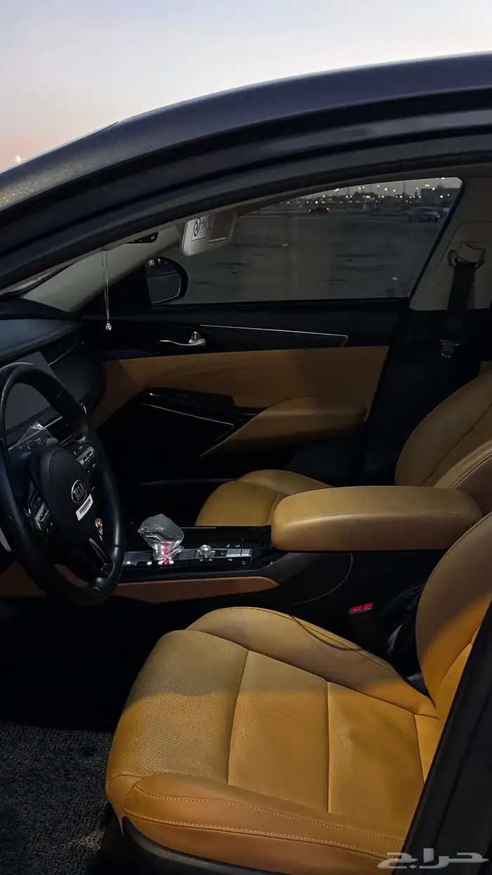 كيا كادينزا (k7) 12