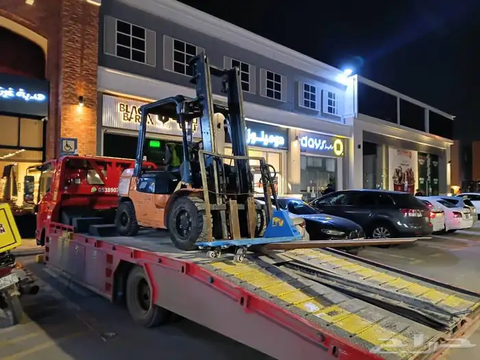 فوركلفت رافعه شوكيه للإيجار 1