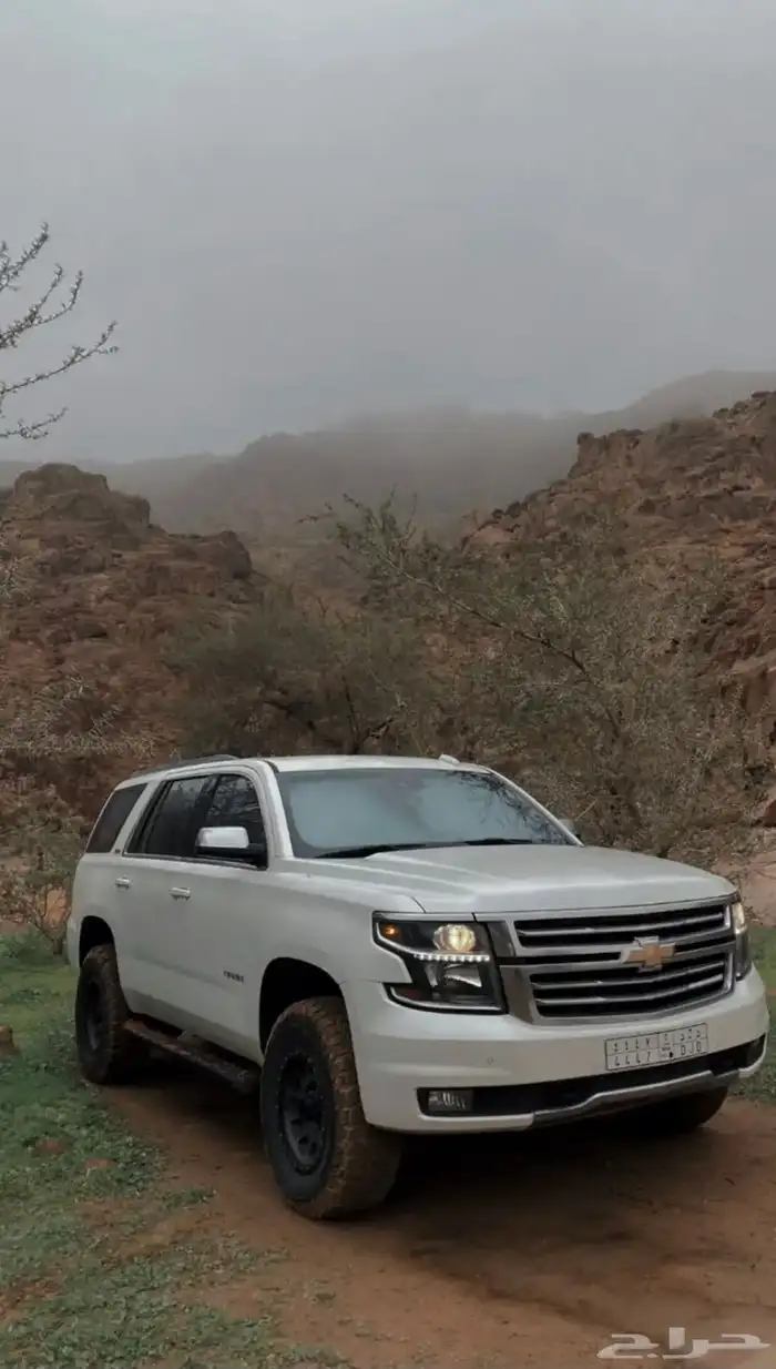 تاهو Z71 دبل 6