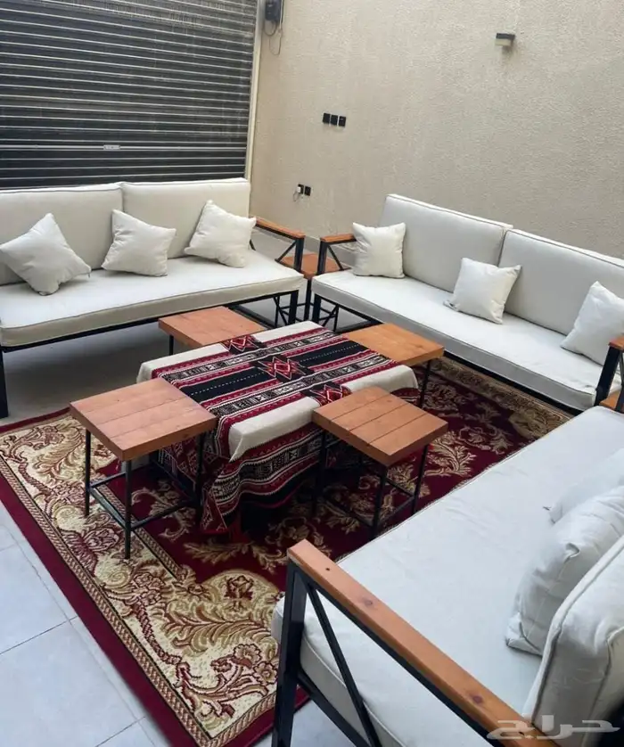 تأجير كراسي وطاولات تأجير كنب عقود 5
