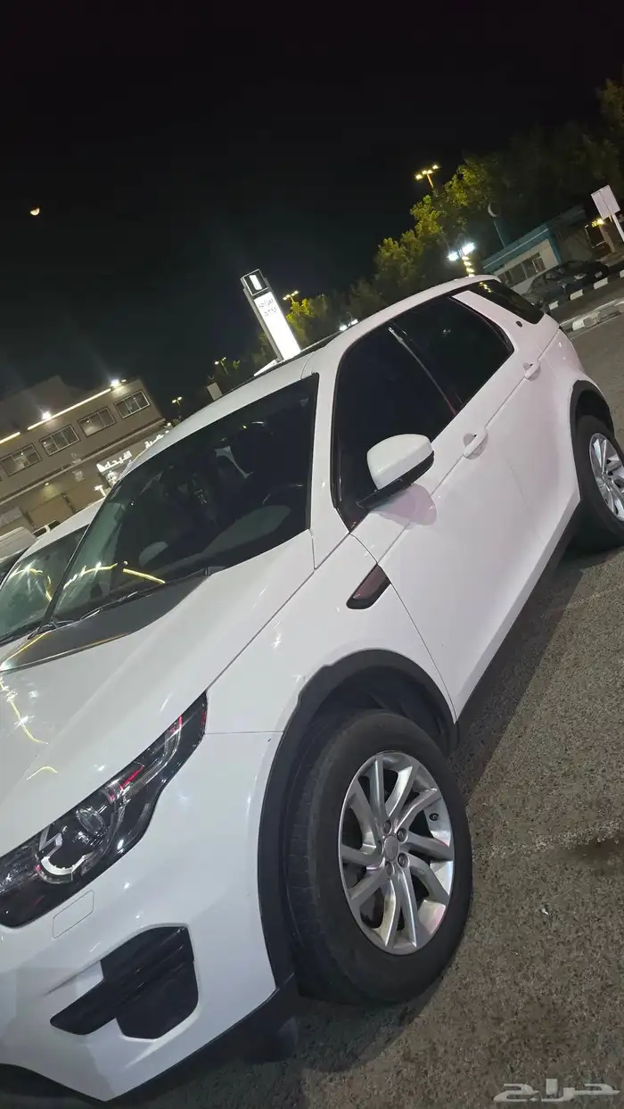 لاند روفر ديسكفري 2018 2