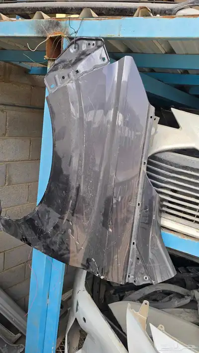 رفرف تيوتاء فيلوز 2024 index