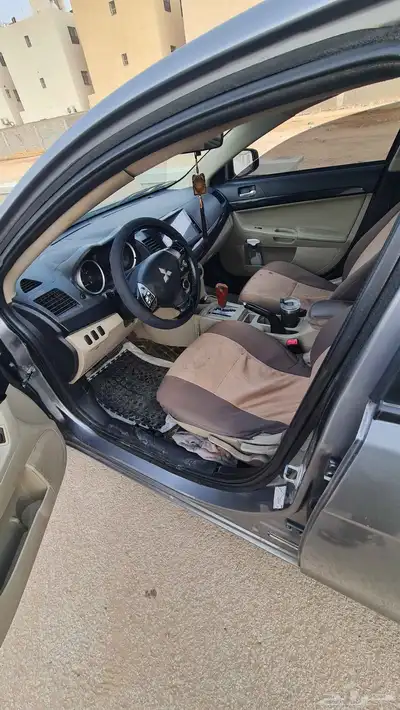 متسوبيشي لانسر2016 index