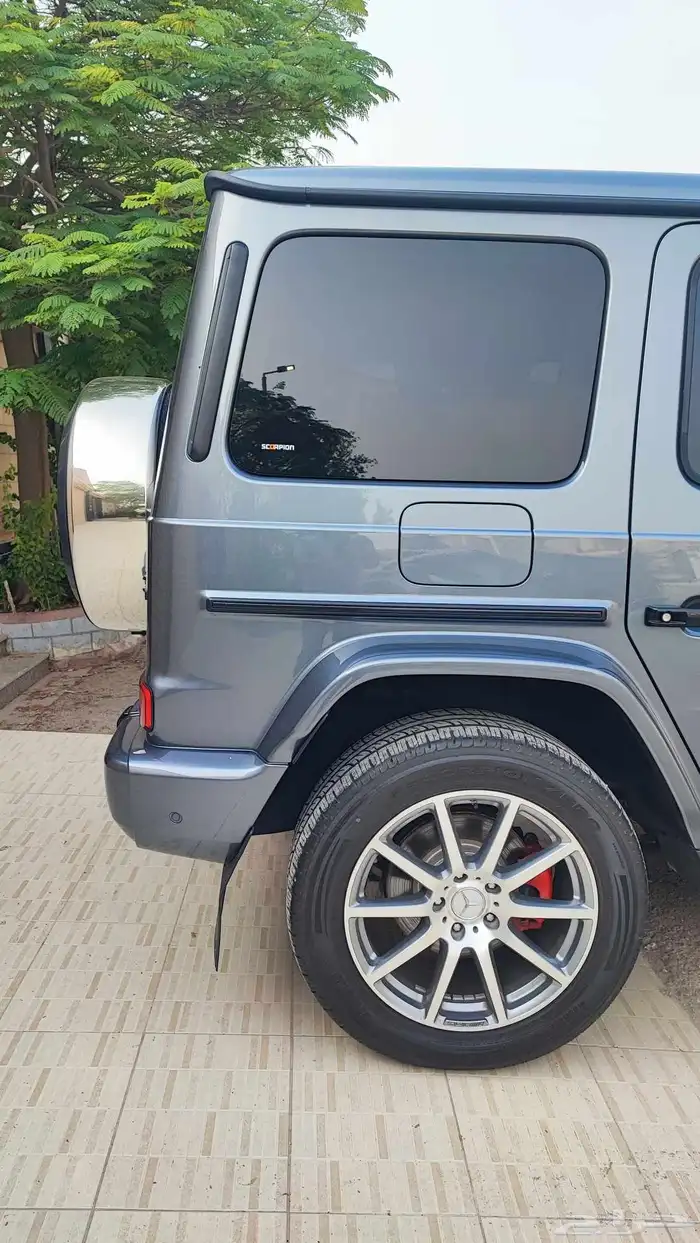 جي كلاس ياباني وكالة 23