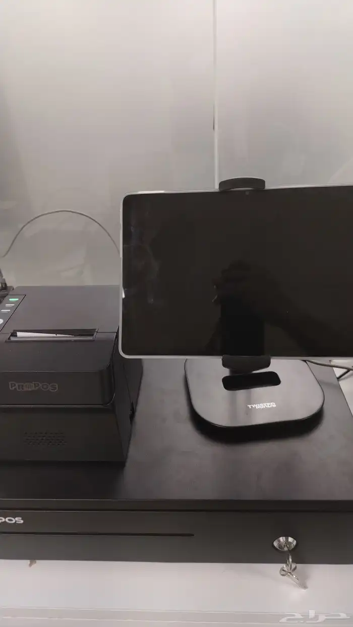 كاشر معتمد من هيئه الذكاء والدخل لينوفو 2