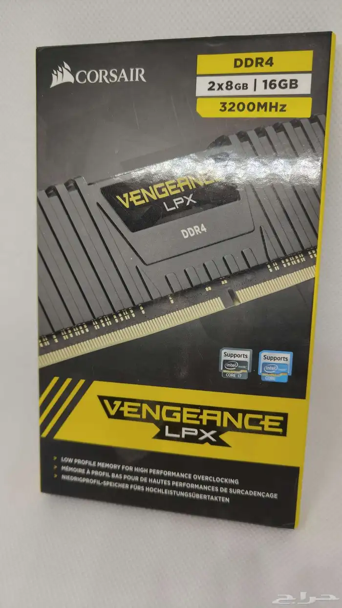 رام 16 غيغا DDR4 2