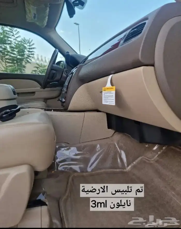 تاهو 2014 LTZ فل الفل أقرب للمخزن مجهز صنف صعب ترى شبيه له 44