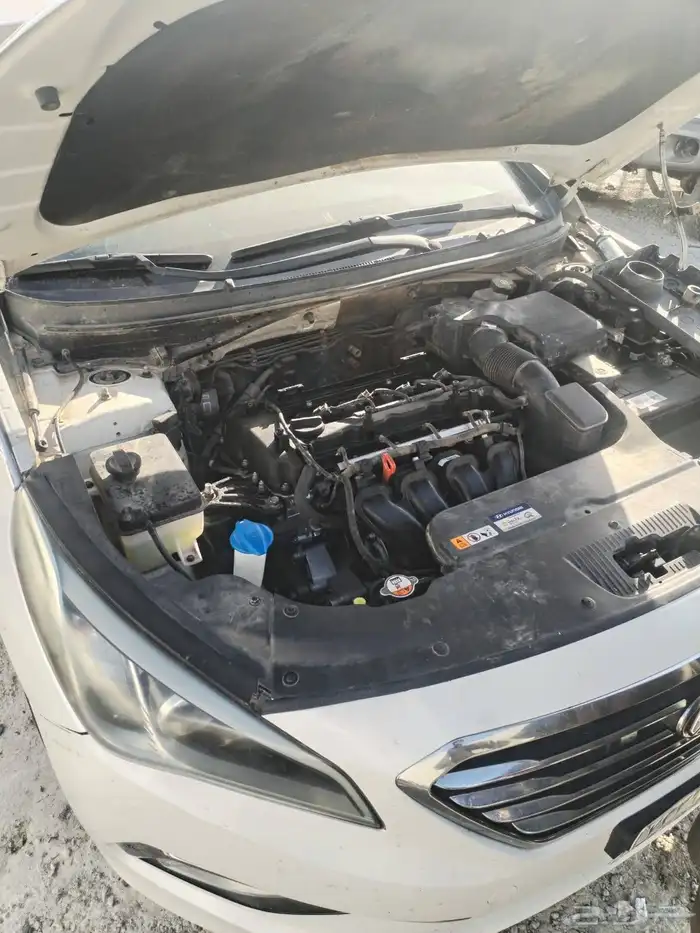 مكينة سوناتا وكاله 2015 2_2016_2018 مع التركيب 2