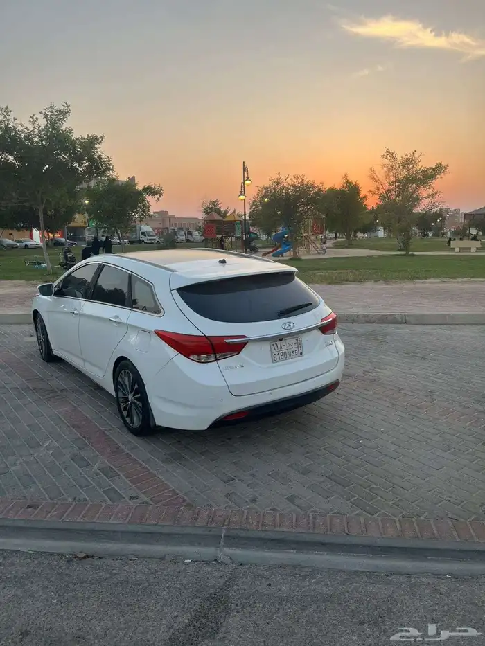 هونداي. I40. 2012 2