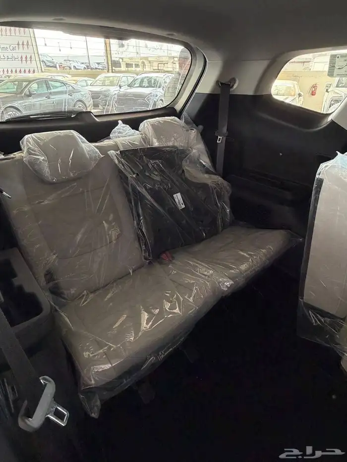 السيارة  كيا كارنيز GL 2026 عروض نهايه العام 7