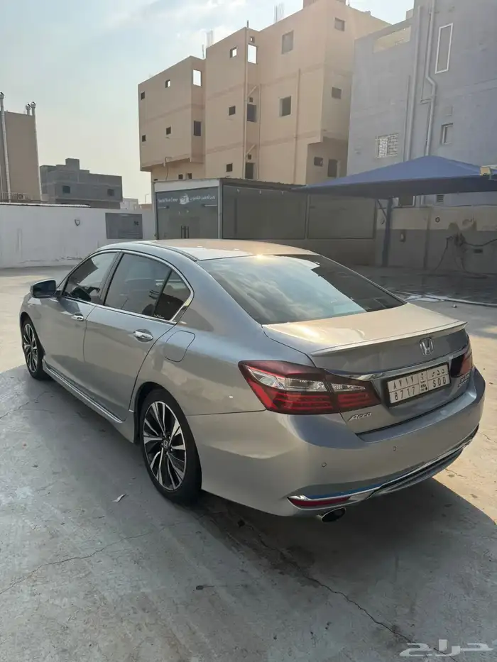 هونداي اكورد 17 مستخدم اول 2