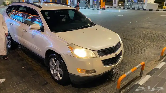 جيب ترافرس 2012 8