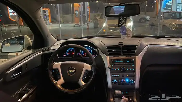 جيب ترافرس 2012 6