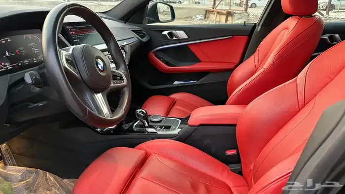 الفئه الثانيه 2021 i218 BMW كت M بدي ومحركات وكاله 13