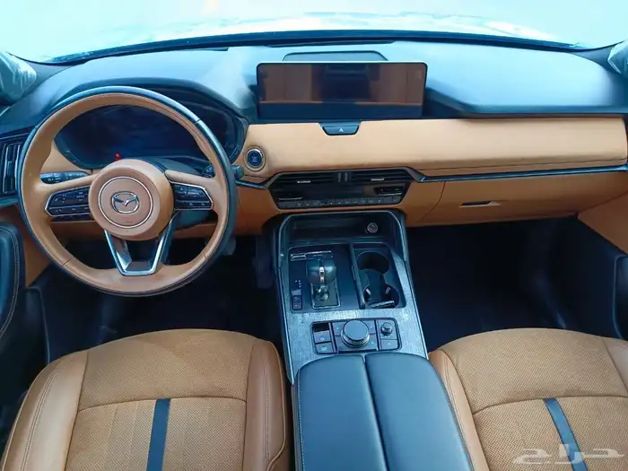 مازدا CX90 فل كامل موديل 2025 12