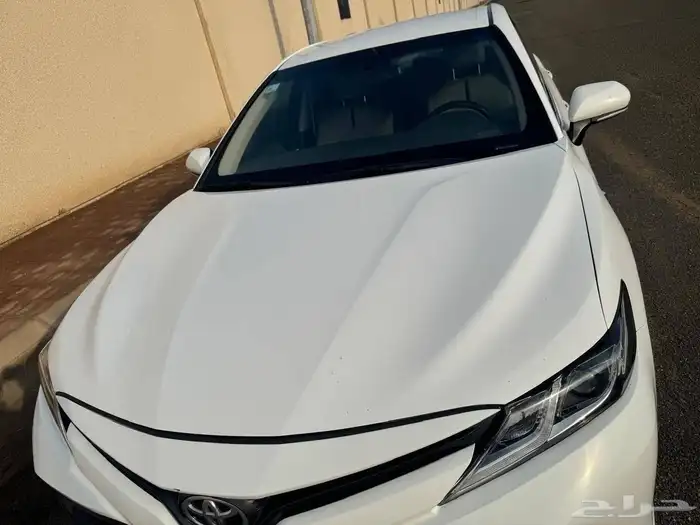 تويوتا كامري 2018 11