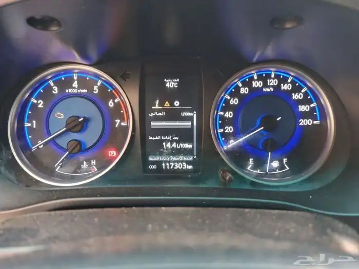 هايلوكس موديل 2016 6