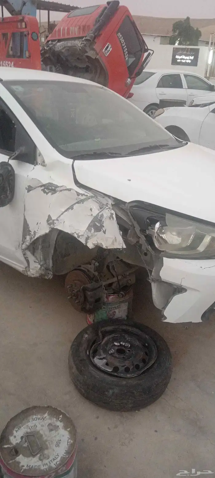 كيا بيجاس 2021 6