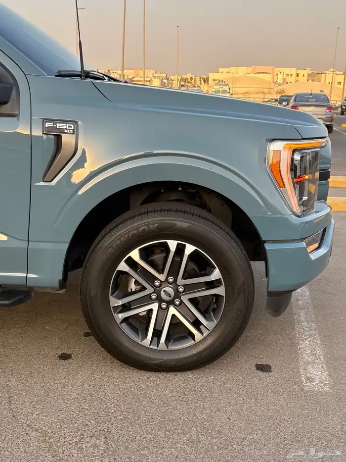 فورد f150 غمارة 1