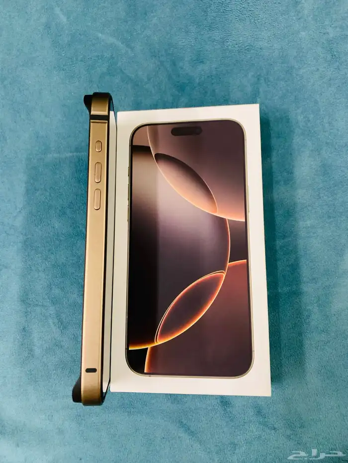 ايفون 16 pro max 6