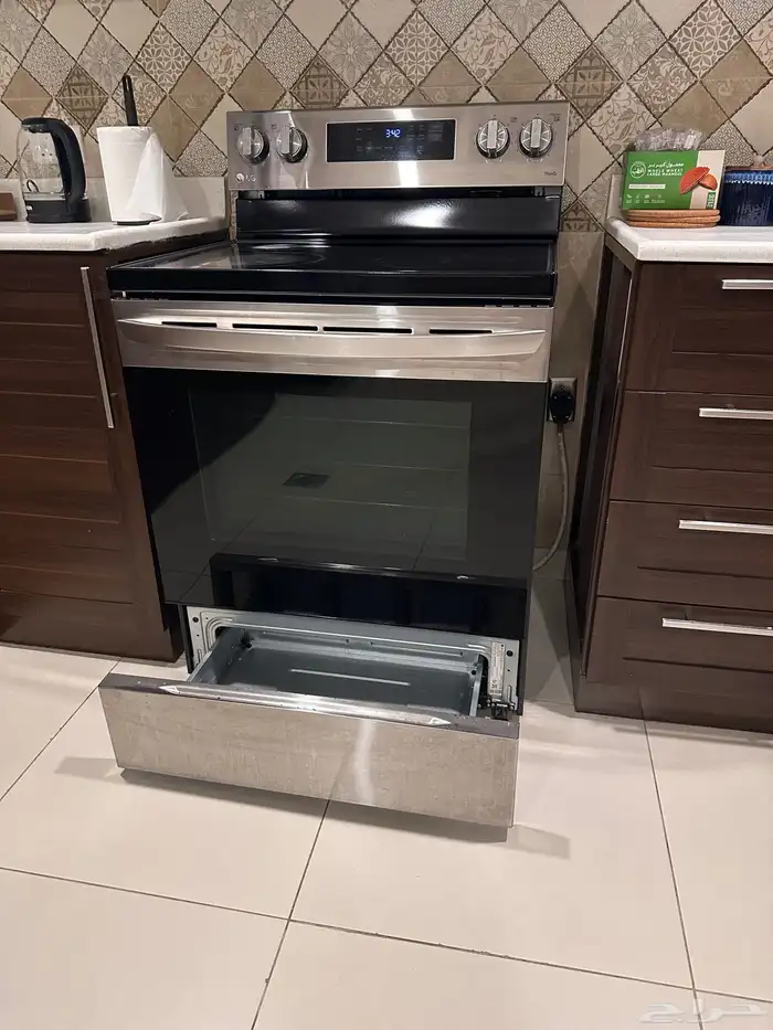 فرن ال جي (LG) كهربائي 1