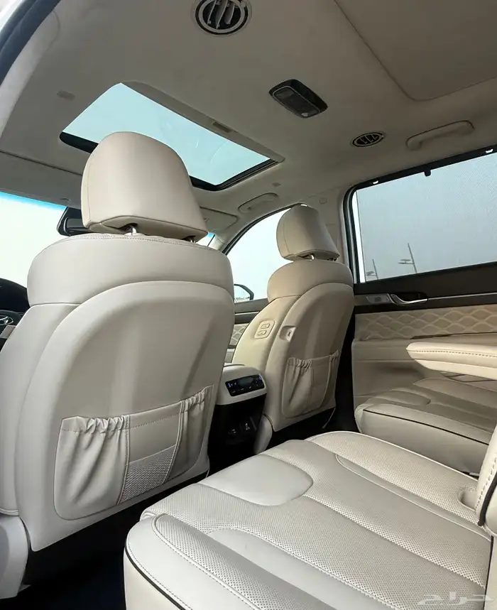 هونداي باليسيد 2021 دبل ( كالجرافي ) اعلى مواصفات للبيع 19