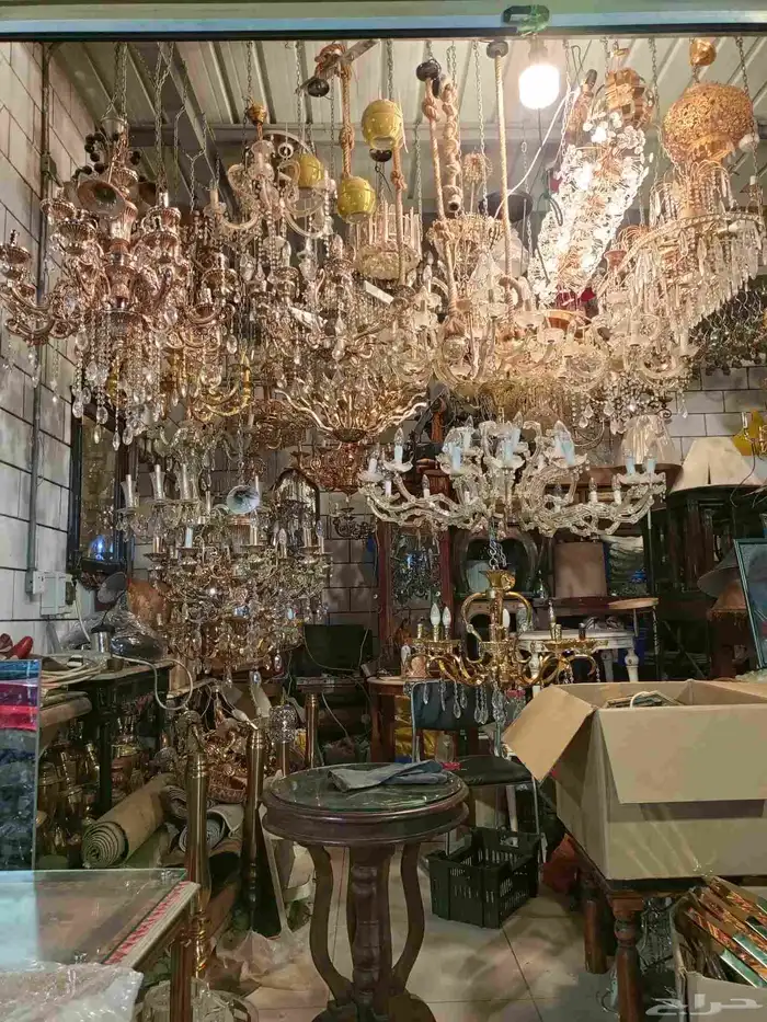 لبيع وشراء مستلزمات بيوت في جده 1