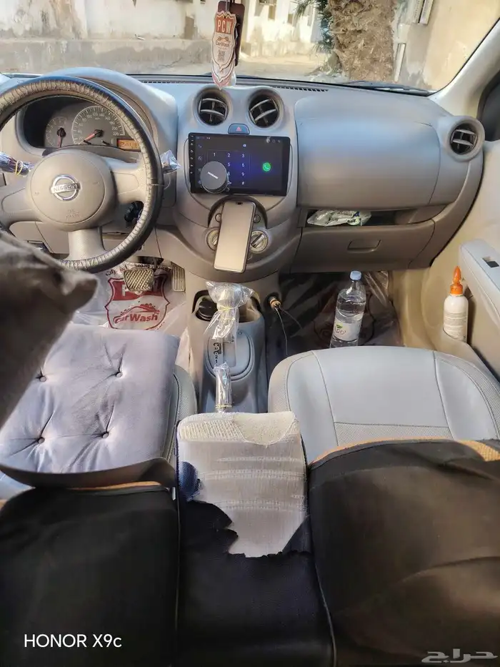 نيسان صني 2012 3