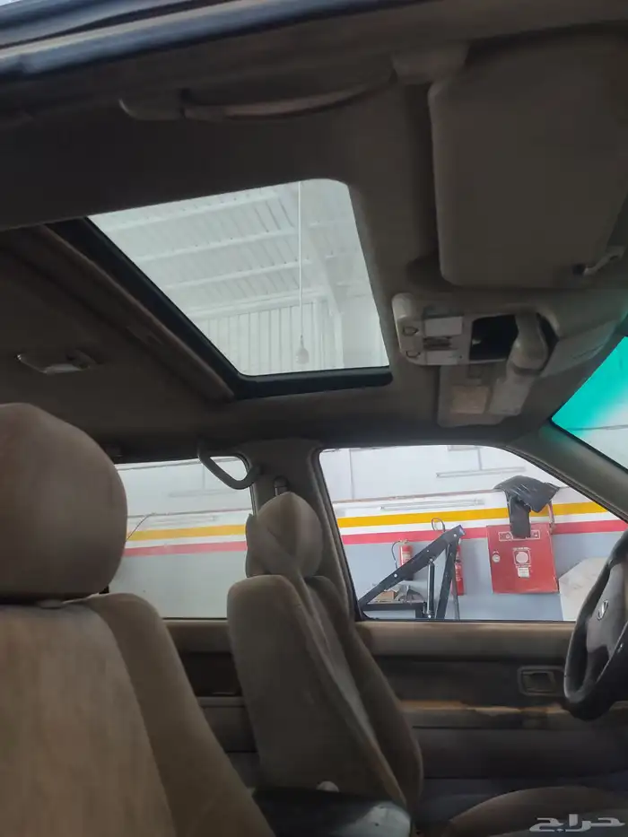 نيسان باتفندر موديل 2001 7