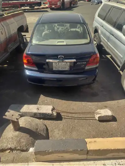 تويوتا ايكو 2004 index