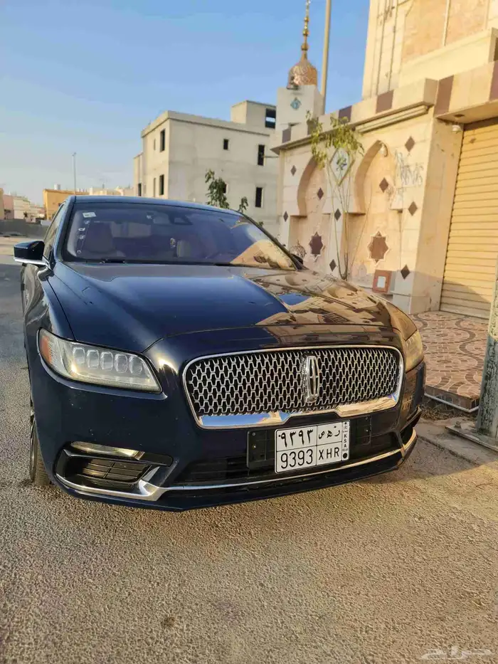 لينكون كونتيننتال 2020 الرئاسيه 15
