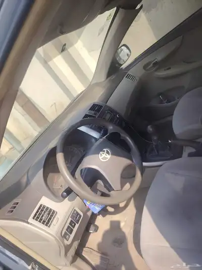 تويوتا كورولا 2010 index