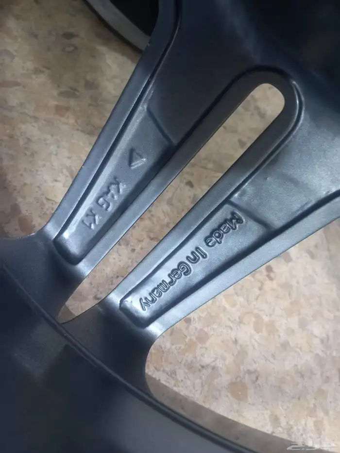 جنوط مرسيدس مقاس 20 موديل 2012 الماني 5