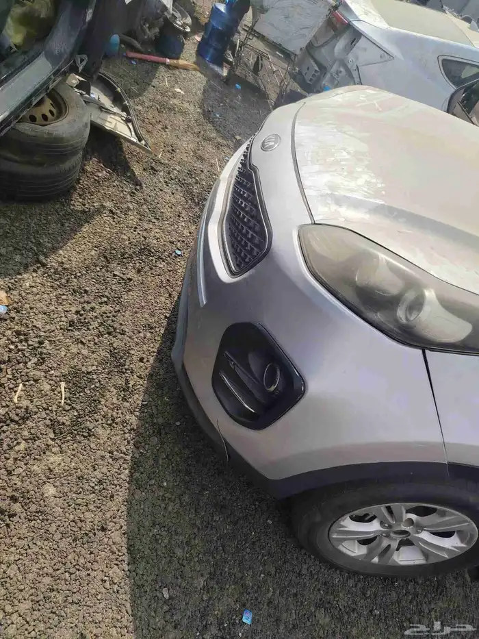 كيا سبورتاج 2019 3