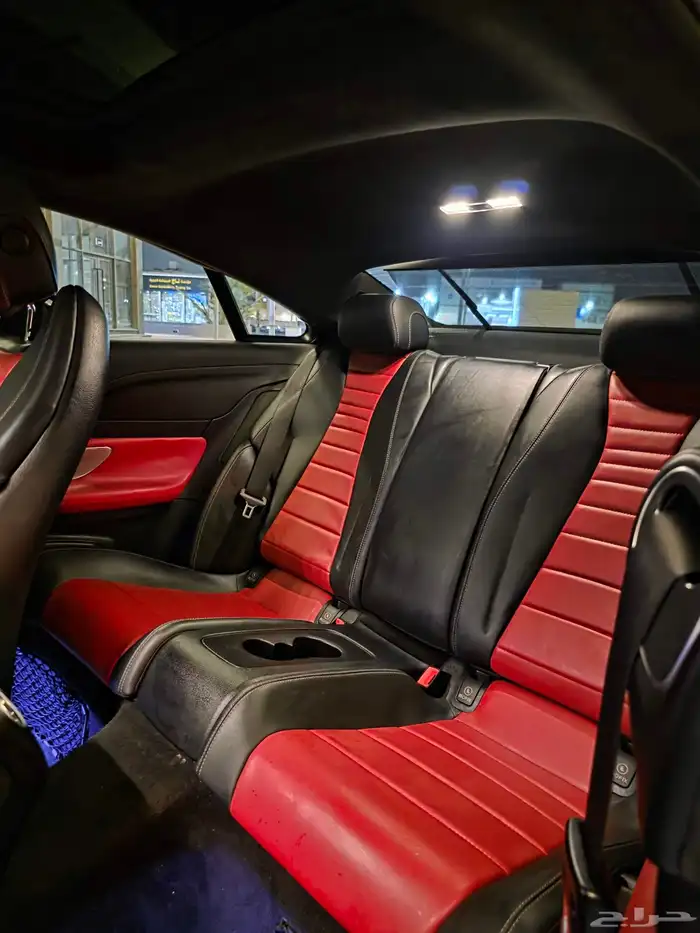 مرسيدس CUP E400 كوبيه 2018 Edition One 24