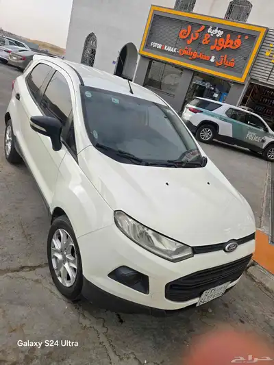 للبيع فورد ايكو سبورت موديل 2016 الممشى 95 ألف فقط index