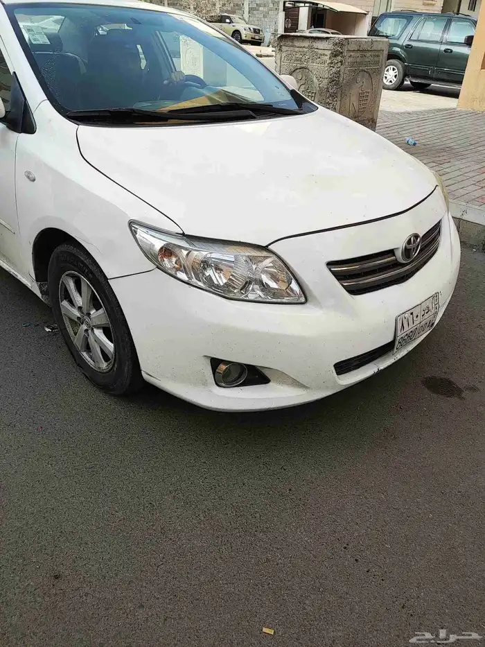 تويوتا كورولا 2