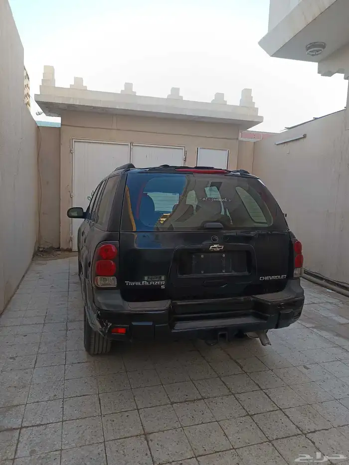 شيفروليه بليزر 2006 5