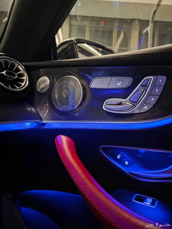 مرسيدس CUP E400 كوبيه 2018 Edition One 29