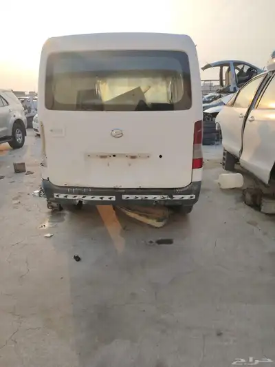 باص ديهاتسو موديل 2013 index