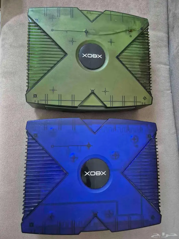 اروجينال اكس بوكس 5