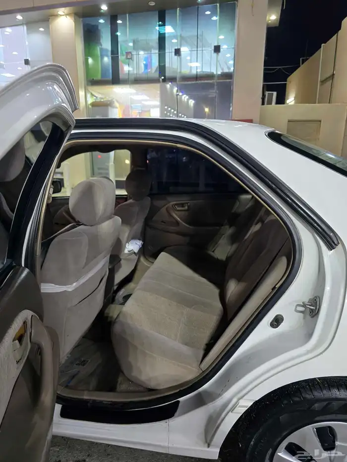 كامري موديل 2000 7