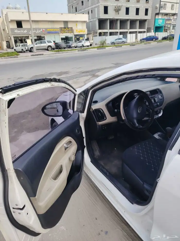 كيا ريو 2014 4