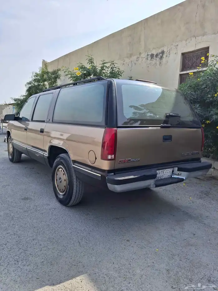 جمس سوبربان 1996 454 8