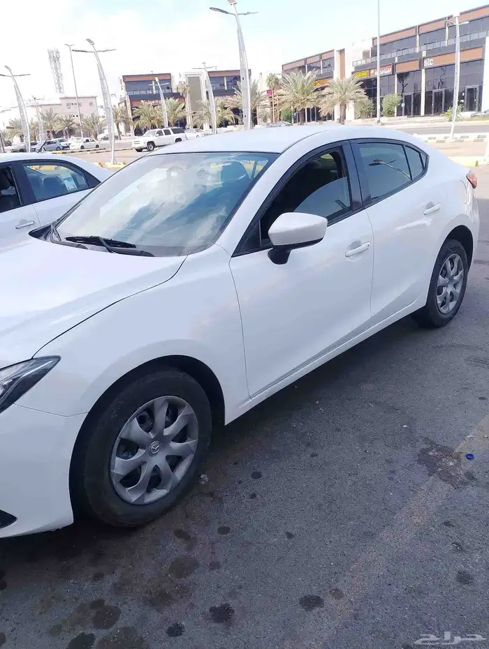 مازدا 3 موديل 2015 5